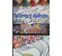 Pinta y colorea: Niños riras y diversión