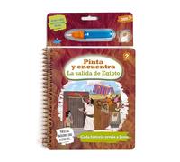 Pinta Y Encuentra - Proyecto Evangelio: Semeste 1 Parte 2: La Salida de Egipto