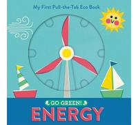 Pintachan Go Green Energy (Libro di cartone) Go Green