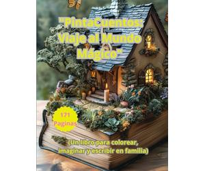 "PintaCuentos: Viaje al Mundo Mágico"