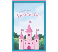 Pintando com as Princesinhas: Livro de colorir com ilustrações de princesas