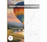 Pintar paisajes por números