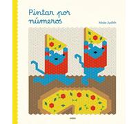 Pintar por números: Cuaderno para colorear