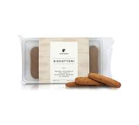 Pintaudi Biscottoni N. 3 - Biscotti Artigianali con Grano Integrale Italiano e Zucchero Grezzo di Canna, 240 Grammi