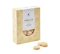 Pintaudi | Frolle Ricetta Tradizionale Burro | Biscotti al Burro Puro | Frollini in Sacchetto al Burro di Normandia - 160 Gr | Frolle Classiche al Burro