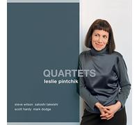 Pintchik, Leslie - Quartets