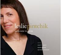 Pintchik, Leslie - We'Re Here To Listen