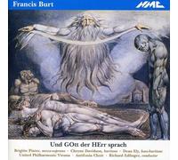 Pinter/Davidson/Ely/Edlinger/U - Burt Und Gott Der Herr Sprach