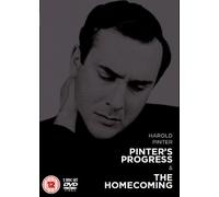 Pinter's Progress & The Homecoming [DVD] [Edizione: Regno Unito]