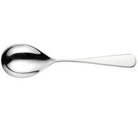 Pinti audrey, set 12 cucchiaio da brodo in acciaio inox 18/10 cm 18