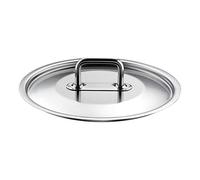 Pinti Coperchio in acciaio inox, diametro 36 cm, per serie Master