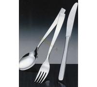 PINTI GAMMA 12-PZ POSATE ACCIAIO INOX SPESSORE 2,5 MM RISTORANTE PIZZERIA 2023