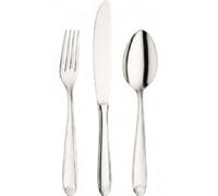 PINTI INOX - 12 pz. Coltello Tavola FLAVIA STAMPATO