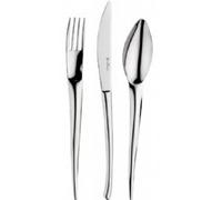 Pinti Inox - 12 pz. Coltello Tavola Snake