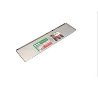 Vassoio 40x10 cm per Pasticceria / Bar / Gastronomia in Acciaio Inox | Vetrina