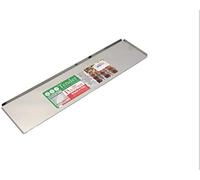 Pintinox Vassoio da Bar Bartender – Acciaio Inox 25x20 cm per Dolci e Pasticcini