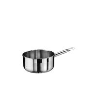 Pinti Inox - Casseruola fonda un manico diametro 12 cm - linea professional