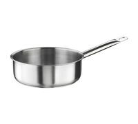 Pinti inox Casseruola Inox (24cm) media 1 manico TENDER PROFESSIONAL Cromo