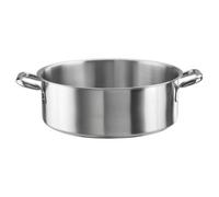 Pinti inox Casseruola Inox (45cm) media TENDER PROFESSIONAL Cromo 33900945