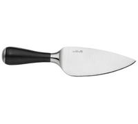 Pinti inox Coltello formaggio lama(12cm) PROFESSIONAL punta rgrana Nero 741000EX