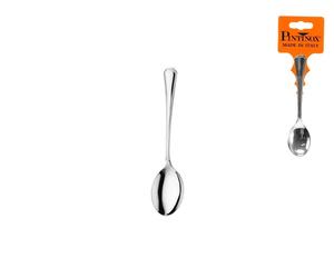 Pinti Inox Confezione 6 Cucchiaini Caffe' Inox America Grigio