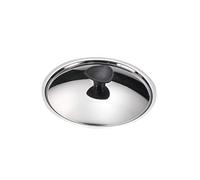 PINTI INOX COPERCHIO PIANO CM16 COMFORT C/POM R6503116