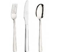 PINTI INOX Cucchiaio frutta AIDA da 12 pezzi