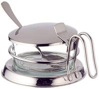 Pinti Inox Nuovelle Cousine Formaggera, Acciaio Inossidabile, Argento, 10 x 10 x 5 cm