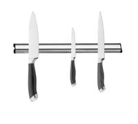 Pinti Inox Professionale Appendino Magnetico, Acciaio Inossidabile, Argento