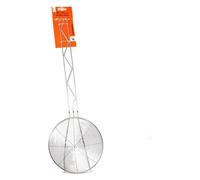 Pinti inox Schiumarola filo Inox (18cm) Cromo 52584218