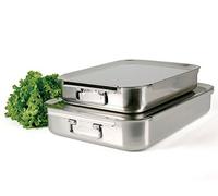 PINTI INOX Teglia Inox Catering Cm40X30