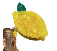 Pintiera per capelli di capelli divertenti per donne - Women Watermelon Fruit Fruit Masceli a di cucina, Accessori per capelli | Claw per pelo, per viaggio d'affari, piscina, spiaggia, doccia, v