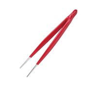 Pintiera Punta Seghettata Non Slip Manico Ergonomico Statica Prova A Prova Workshop Ideale Per Compiti Accuratezza E Artigianato Chimici Solidi Resistenti A Pinzette
