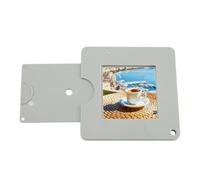 Pinting View Finder, Visualizza Catcher con Meccanismo Scorrevole e Isolamento del Colore, 8x10, 8x12, 9x12, 11x14, 8x13, per Composizione Accurata Ed Esplorazione Creativa