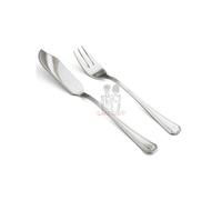 PINTINOX America Forchetta Pesce Tavola Ristorante Posate Inox