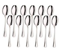 Pintinox America, set 12 cucchiaio tavola, in acciaio inox