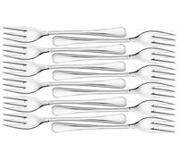 Pintinox America, set 12 forchetta dolce,in acciaio inox