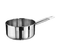 PINTINOX Casseruola 1 Manico Professionale per Ristorante hotellerie (⌀16cm - h8,5cm - 1,75Lt)