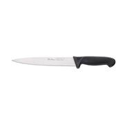 PINTINOX Coltello Affettati P-9000, Lama 20 cm, Acciaio CrMoV15, manico Soft-touch