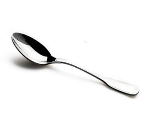 PINTINOX - CONFEZIONE 12 PEZZI - CUCCHIAINO VETTORIALE DA MOKA 12CM - IN ACCIA