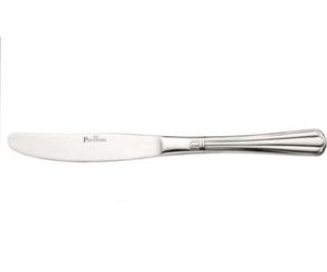 PINTINOX - CONFEZIONE DA 12 PEZZI - COLTELLO DA TAVOLA BERNINI 25CM - IN ACCIA