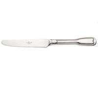 PINTI INOX - CONFEZIONE DA 12 PEZZI - COLTELLO DA TAVOLA "VETTORIALE" 24CM - ...