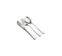 Pintinox america, set 12 cucchiaio tavola, in acciaio inox