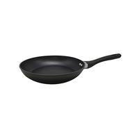 PINTINOX K-Black Ecotech padella antiaderente 28 cm con rivestimento ecologico senza PFAS, PFOA, PTFE nichel free, adatta a tutti i piani cottura compresa l’induzione