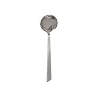 Pintinox Mestolo Servire Euclide, Acciaio Inox 18/10, prodotto in Italia