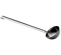 PINTINOX mestolo unipezzo Forato in Acciaio Inox 18/10 (cm 16)