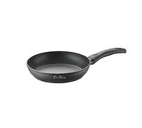 PINTINOX Padella Energy in Alluminio Forgiato, Adatta all'Induzione, Interno Antiaderente, Manico in bachelite Soft Touch, Diametro 28 cm