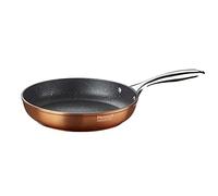 Pintinox Padella Metallic, Alluminio, Diametro 26 cm, Antiaderente, Induzione