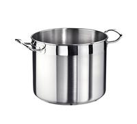 Pintinox Pentola Professionale per Ristorante (⌀24cm - h19,2cm - 8,5Lt)