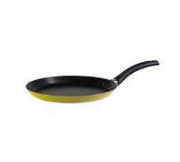 PINTINOX Prima Collection, Crepiere in alluminio con rivestimento antiaderente serie Cook it, Made in Italy (25 CM)